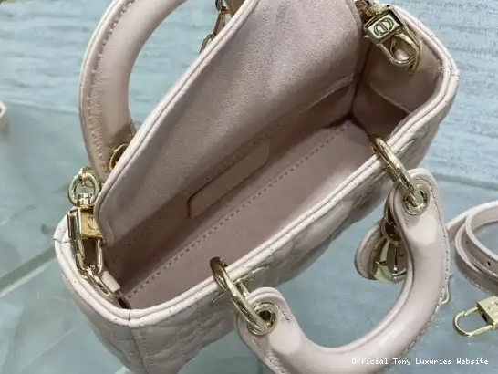 Tony Luxuries BAG-16CM MICRO D-JOY LADY diro 0512